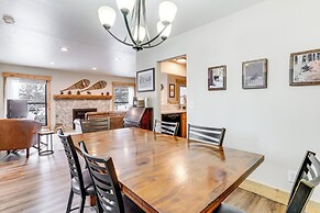 Cozy Mtn Condo: Walk to Quicksilver Lift & Dtwn!