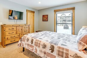 Cozy Mtn Condo: Walk to Quicksilver Lift & Dtwn!
