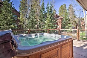 Cozy Mtn Condo: Walk to Quicksilver Lift & Dtwn!