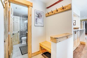 Cozy Mtn Condo: Walk to Quicksilver Lift & Dtwn!