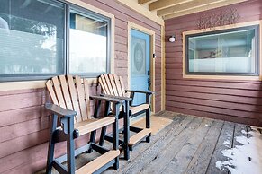 Cozy Mtn Condo: Walk to Quicksilver Lift & Dtwn!