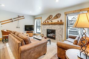 Cozy Mtn Condo: Walk to Quicksilver Lift & Dtwn!