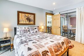 Cozy Mtn Condo: Walk to Quicksilver Lift & Dtwn!