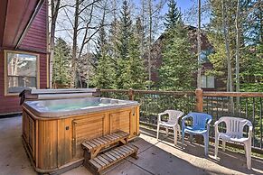 Cozy Mtn Condo: Walk to Quicksilver Lift & Dtwn!