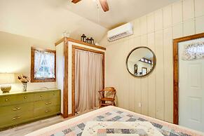 Lakehills Cabin With Fire Pit, Near Medina Lake!