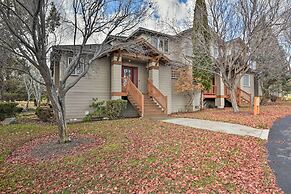 Idyllic Redmond Townhome w/ Furnished Deck!