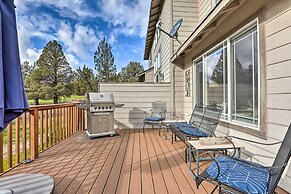 Idyllic Redmond Townhome w/ Furnished Deck!