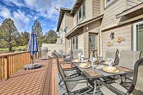 Idyllic Redmond Townhome w/ Furnished Deck!