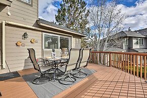 Idyllic Redmond Townhome w/ Furnished Deck!