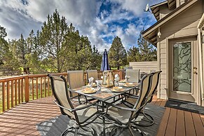 Idyllic Redmond Townhome w/ Furnished Deck!