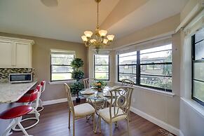 Lakewood Park Retreat on Fairway - 4 Mi to Beach!