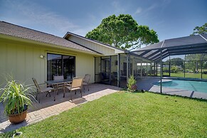 Lakewood Park Retreat on Fairway - 4 Mi to Beach!