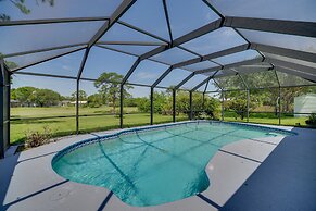 Lakewood Park Retreat on Fairway - 4 Mi to Beach!