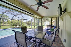 Lakewood Park Retreat on Fairway - 4 Mi to Beach!