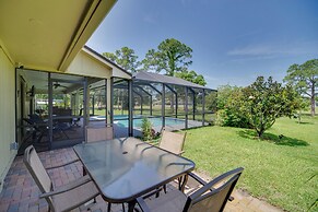 Lakewood Park Retreat on Fairway - 4 Mi to Beach!