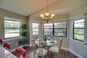 Lakewood Park Retreat on Fairway - 4 Mi to Beach!