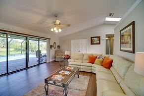 Lakewood Park Retreat on Fairway - 4 Mi to Beach!