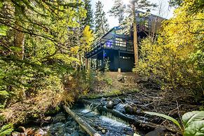 Tranquil Dumont Home w/ Creek & Mtn Views!