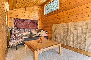 Tranquil Dumont Home w/ Creek & Mtn Views!