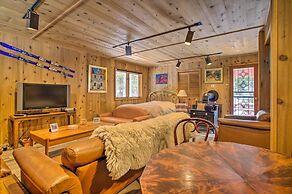 Tranquil Dumont Home w/ Creek & Mtn Views!