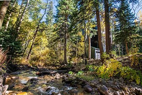 Tranquil Dumont Home w/ Creek & Mtn Views!