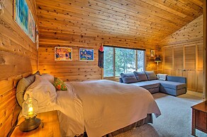 Tranquil Dumont Home w/ Creek & Mtn Views!