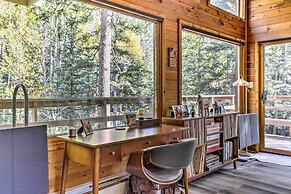 Tranquil Dumont Home w/ Creek & Mtn Views!