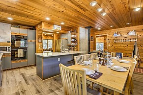 Tranquil Dumont Home w/ Creek & Mtn Views!