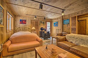 Tranquil Dumont Home w/ Creek & Mtn Views!