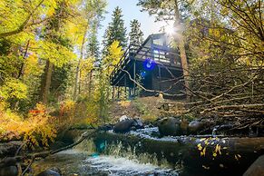 Tranquil Dumont Home w/ Creek & Mtn Views!