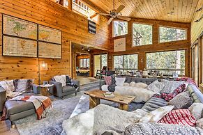 Tranquil Dumont Home w/ Creek & Mtn Views!