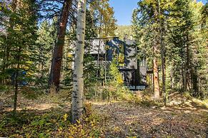 Tranquil Dumont Home w/ Creek & Mtn Views!