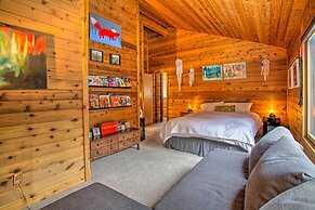 Tranquil Dumont Home w/ Creek & Mtn Views!