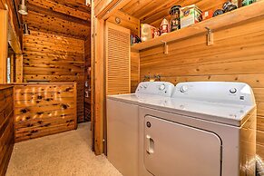 Tranquil Dumont Home w/ Creek & Mtn Views!