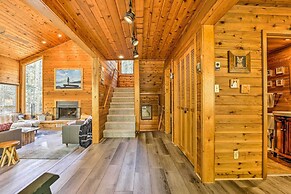 Tranquil Dumont Home w/ Creek & Mtn Views!