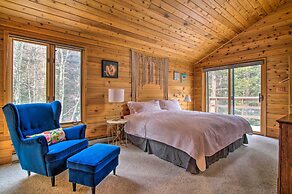 Tranquil Dumont Home w/ Creek & Mtn Views!