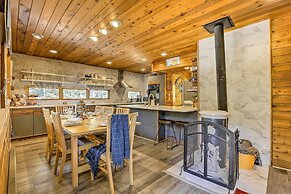 Tranquil Dumont Home w/ Creek & Mtn Views!