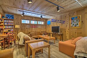 Tranquil Dumont Home w/ Creek & Mtn Views!