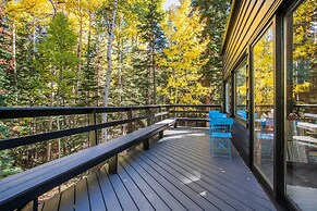 Tranquil Dumont Home w/ Creek & Mtn Views!