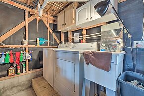 Serene Hudson Home on Canal w/ Direct Gulf Access