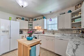 Serene Hudson Home on Canal w/ Direct Gulf Access