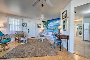 Serene Hudson Home on Canal w/ Direct Gulf Access