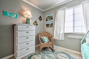 Serene Hudson Home on Canal w/ Direct Gulf Access