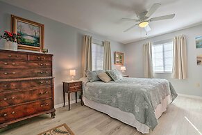 Serene Hudson Home on Canal w/ Direct Gulf Access