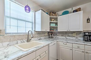 Serene Hudson Home on Canal w/ Direct Gulf Access