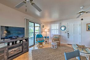 Serene Hudson Home on Canal w/ Direct Gulf Access