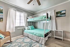 Serene Hudson Home on Canal w/ Direct Gulf Access