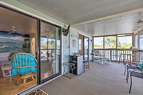 Serene Hudson Home on Canal w/ Direct Gulf Access