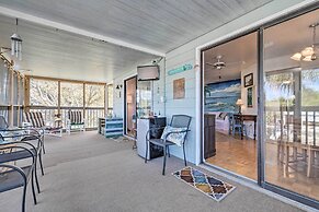 Serene Hudson Home on Canal w/ Direct Gulf Access