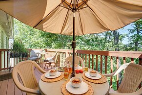 Branson West Retreat - 2 Mi to Silver Dollar City!